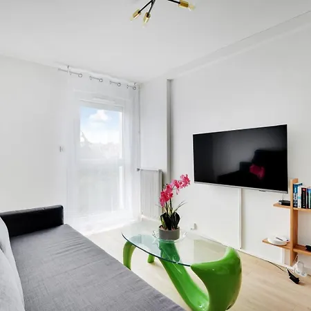 Parischarm * Pantin