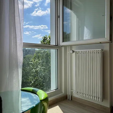 Apartament Parischarm