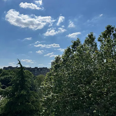 Apartament Parischarm Pantin