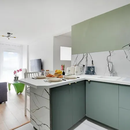 Apartament Parischarm